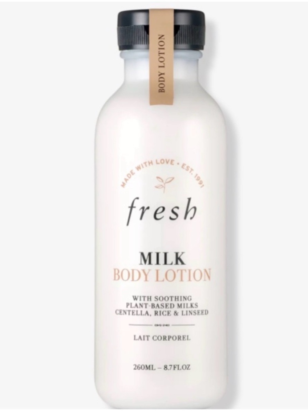 Fresh Milk Body Lotion 8.7 fl oz sealed - Picture 4 of 10